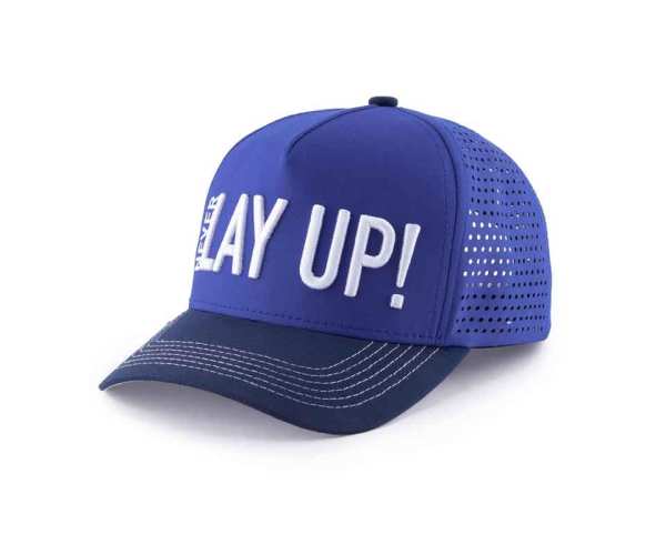 Casquette MyBunkerShot Never Lay Up