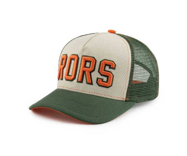Casquette MyBunkerShot RORS