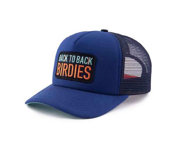 Casquette MyBunkerShot Back To Back Birdies