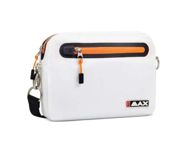 Pochette Big Max Aqua Value White Orange