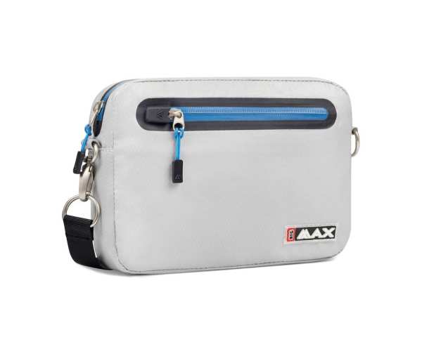 Pochette Big Max Aqua Value Silver Cobalt