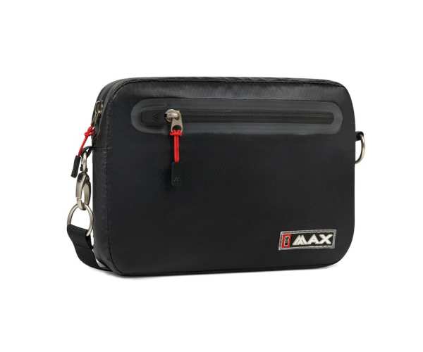 Pochette Big Max Aqua Value Black