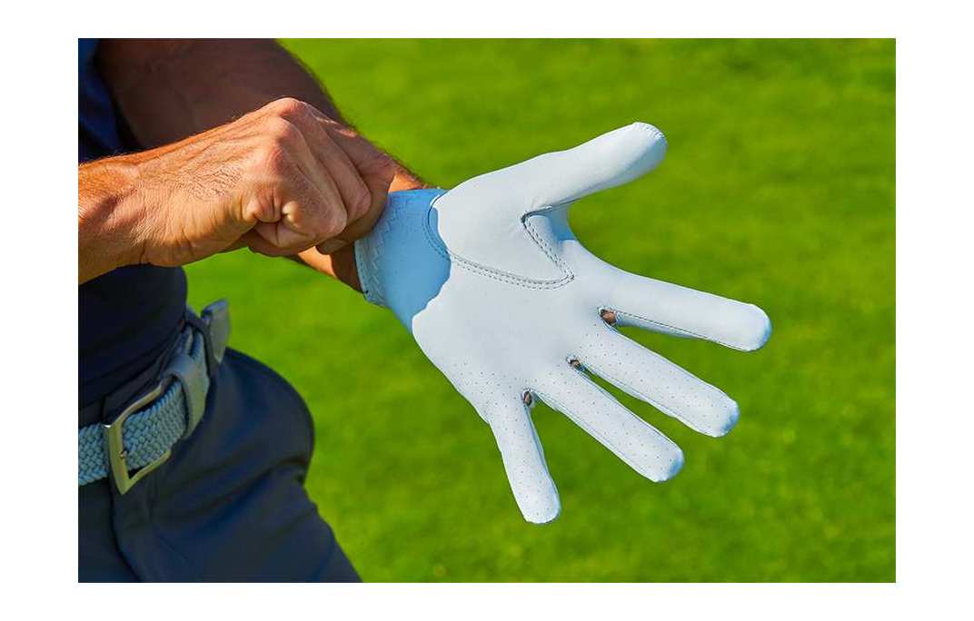 Gants de golf – Confort, adhérence et précision au swing